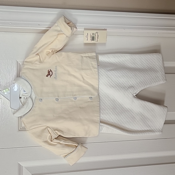 **RARE** Ralph Lauren Baby Boys 3 Piece Set